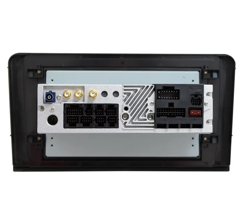 JF Sound JF-039MB-X9C-PRO – Système multimédia Android 9” Wireless pour Mercedes ML (2006-2010)