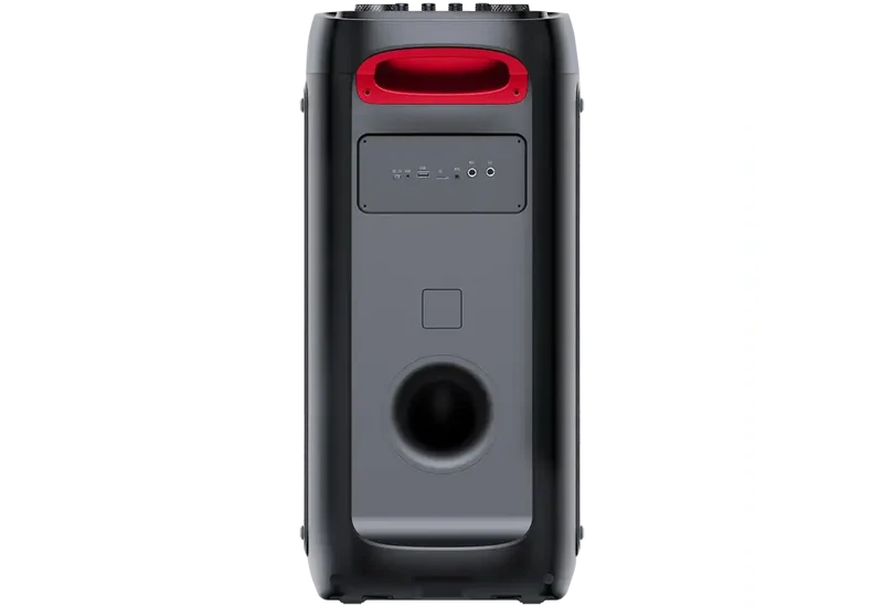 Kenwood AS-P400BT – Enceinte portable Bluetooth 100W avec effets lumineux