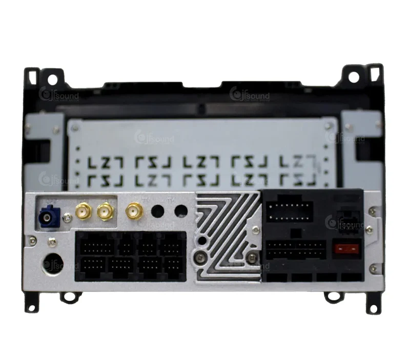 JF SOUND JF-039MA-X9C-PRO – Autoradio Android GPS 4G pour Mercedes Classe A W169 / Classe B W245 2004-2012