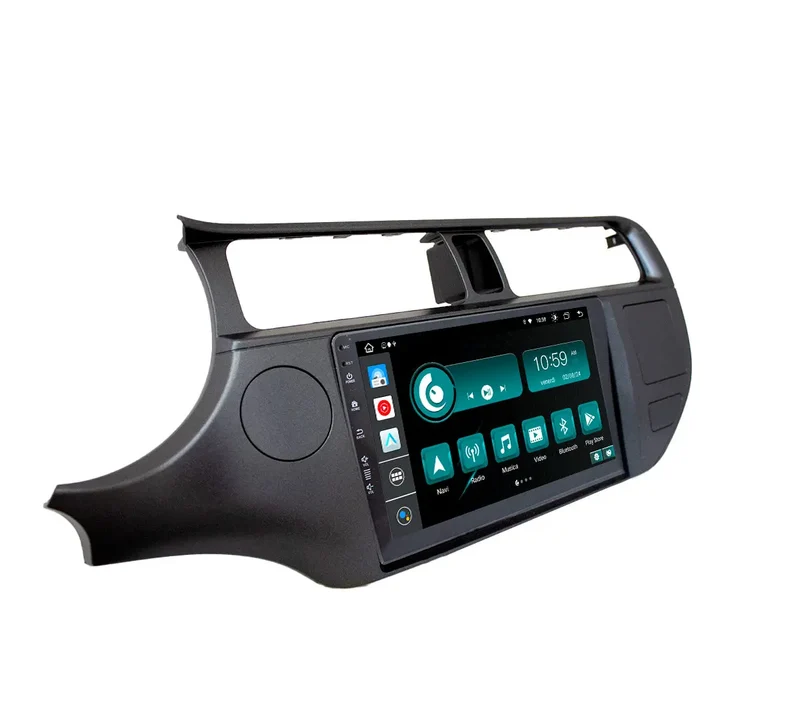 JF SOUND JF-239KR-X9C-PRO – Autoradio Android GPS 4G pour Kia Rio 2015-2021