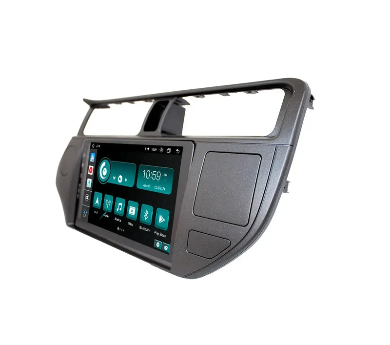 JF SOUND JF-239KR-X9C-PRO – Autoradio Android GPS 4G pour Kia Rio 2015-2021