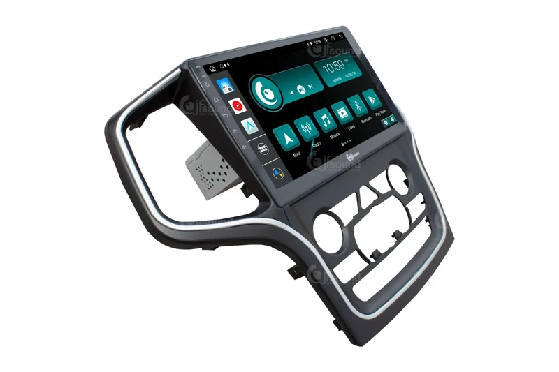 JF SOUND JF-131JG-X9C-PRO – Autoradio Android GPS 4G pour Jeep Grand Cherokee 2014-2018