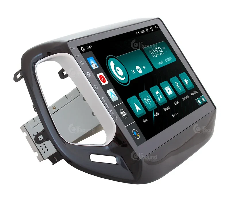 JF SOUND JF-031JC-X9C-PRO – Autoradio Android GPS 4G pour Jeep Compass 2016-2020