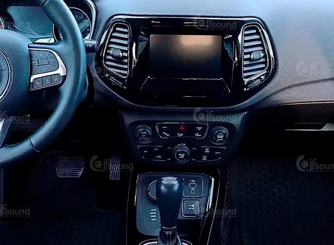 JF SOUND JF-031JC-X9C-PRO – Autoradio Android GPS 4G pour Jeep Compass 2016-2020