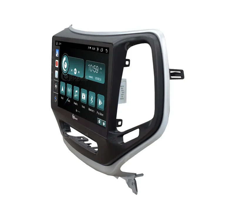 JF SOUND JF-031JG-X9C-PRO – Autoradio Android GPS 4G pour Jeep Cherokee 2014-2018