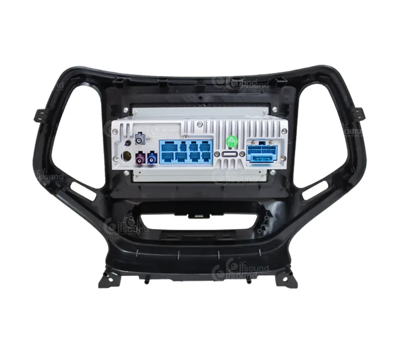 JF SOUND JF-031JG-X9C-PRO – Autoradio Android GPS 4G pour Jeep Cherokee 2014-2018