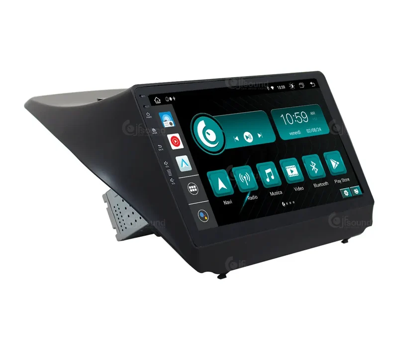 JF SOUND JF-031H5-X9C-PRO – Autoradio Android 10" pour Hyundai IX35