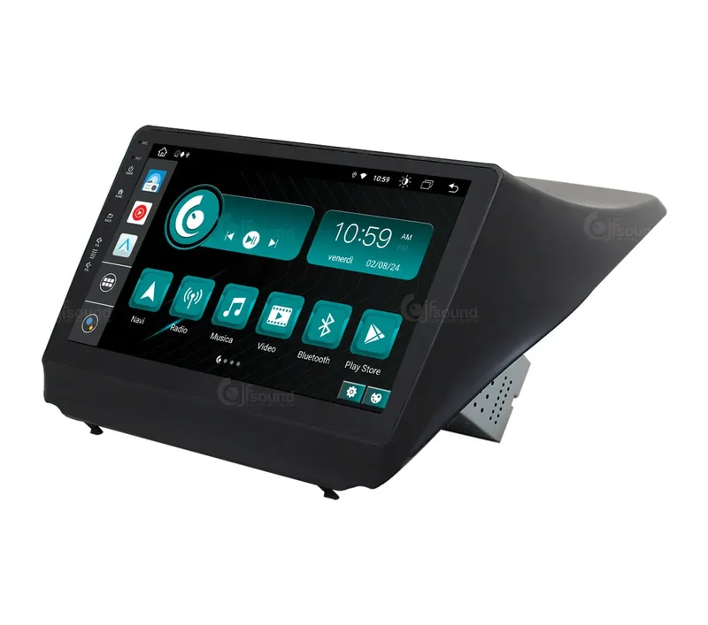 JF SOUND JF-031H5-X9C-PRO – Autoradio Android 10" pour Hyundai IX35