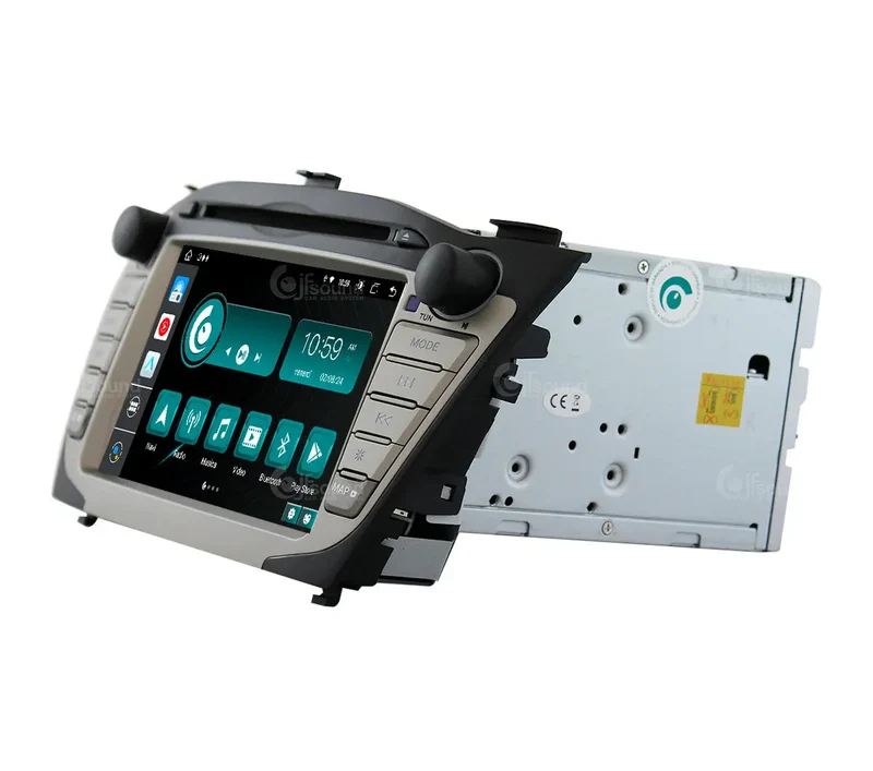 JF SOUND JF-137H5-X9C-PRO – Autoradio Android 9" pour Hyundai IX