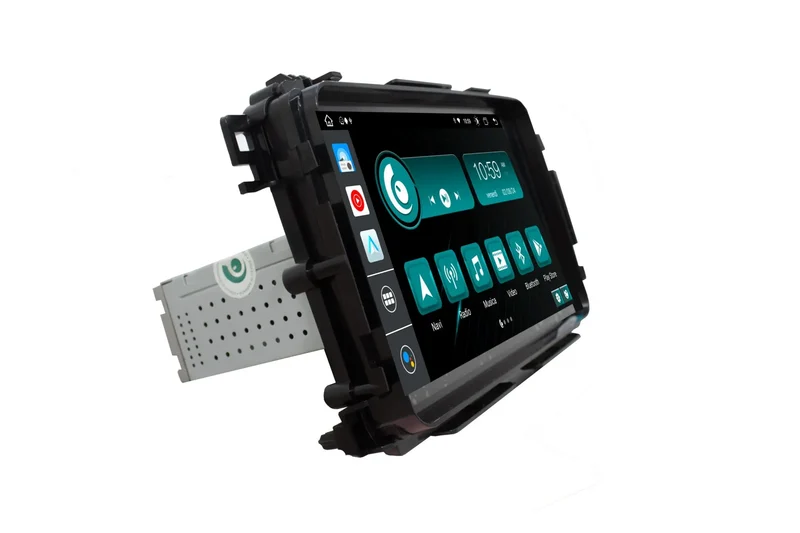 JF SOUND JF-039HV-X9C-PRO – Autoradio Android 9” 4G CarPlay / Android Auto pour Honda HR-V