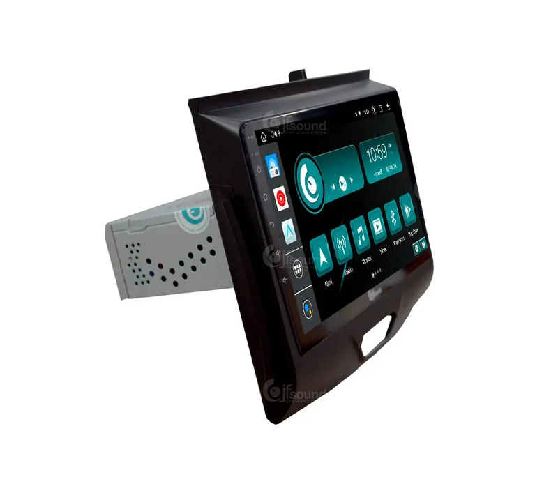 JF SOUND JF-439FR-X9C-PRO – Autoradio Android 9 pouces avec navigation et caméra – Ford Ranger