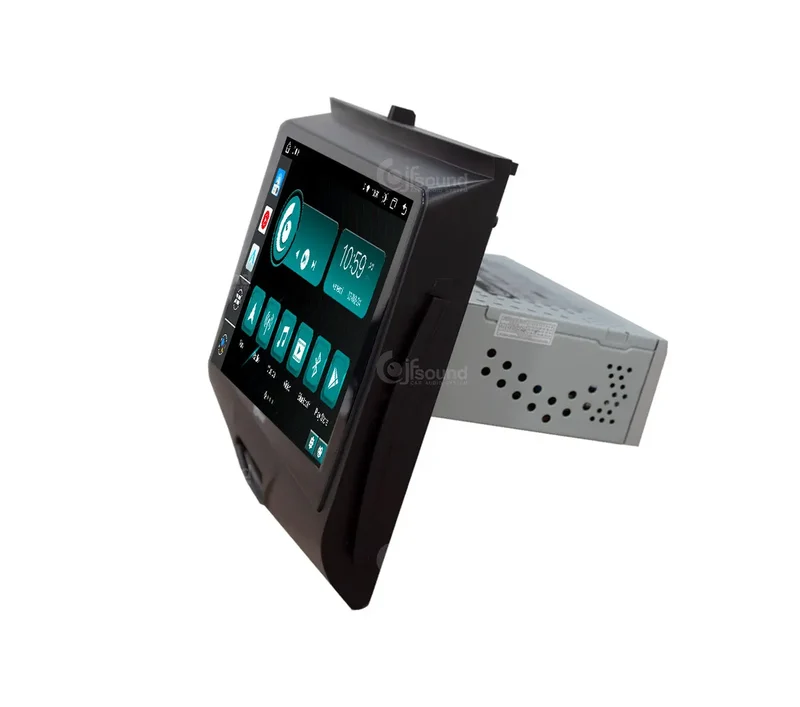 JF SOUND JF-439FR-X9C-PRO – Autoradio Android 9 pouces avec navigation et caméra – Ford Ranger