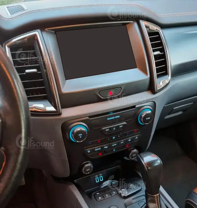 JF SOUND JF-439FR-X9C-PRO – Autoradio Android 9 pouces avec navigation et caméra – Ford Ranger