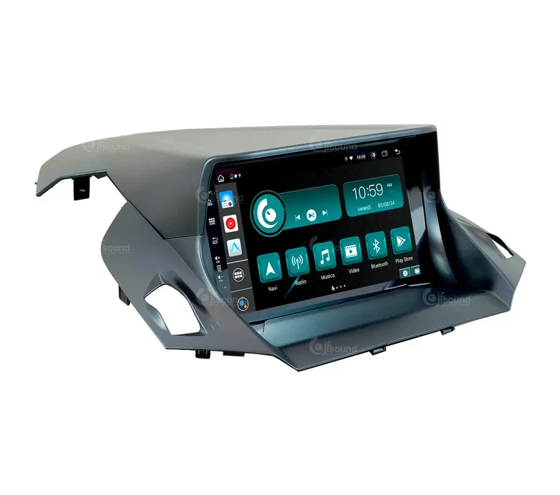 JF SOUND JF-031FK-X9C-PRO – Autoradio Android 10 pouces avec navigation et caméra – Ford Kuga