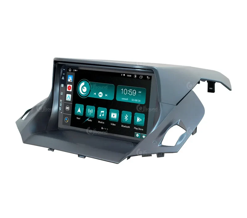 JF SOUND JF-031FK-X9C-PRO – Autoradio Android 10 pouces avec navigation et caméra – Ford Kuga
