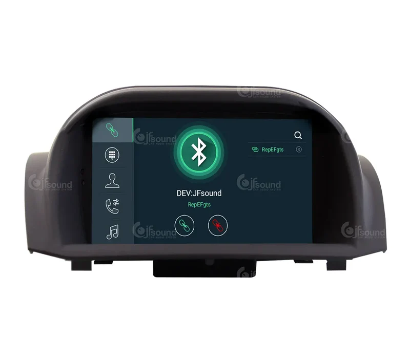 JF SOUND JF-137FF-X9C-PRO – Autoradio Android 7" pour Ford Fiesta