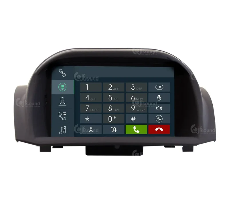 JF SOUND JF-137FF-X9C-PRO – Autoradio Android 7" pour Ford Fiesta