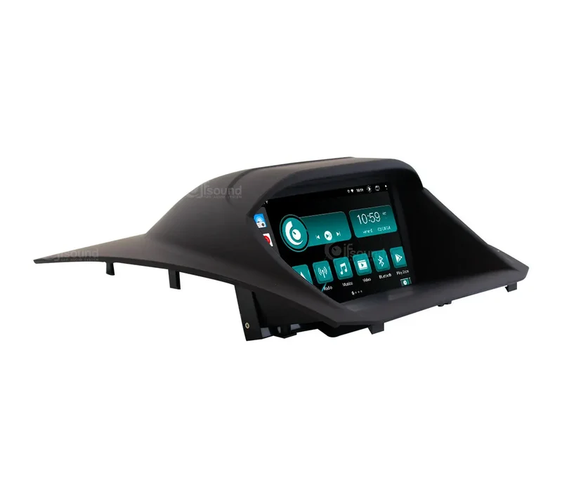 JF SOUND JF-137FF-X9C-PRO – Autoradio Android 7" pour Ford Fiesta