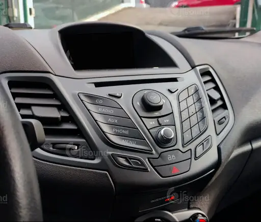 JF SOUND JF-137FF-X9C-PRO – Autoradio Android 7" pour Ford Fiesta