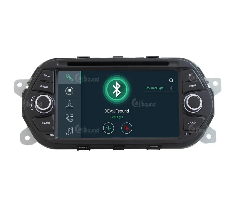 JF SOUND JF-037FE-X9C-PRO – Autoradio Android pour Fiat Tipo (2016+)