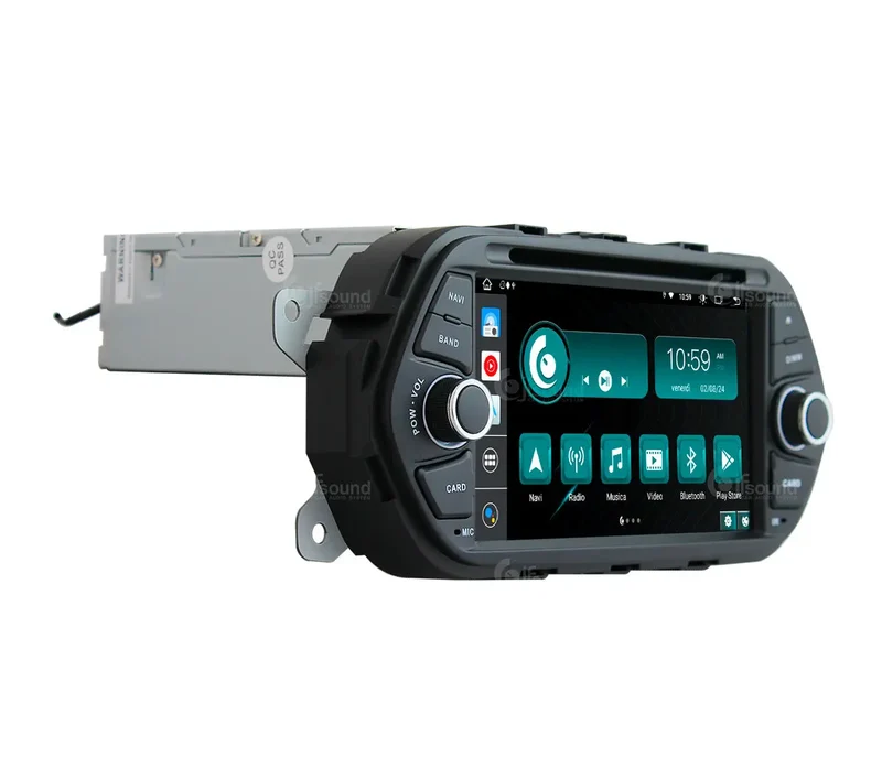 JF SOUND JF-037FE-X9C-PRO – Autoradio Android pour Fiat Tipo (2016+)