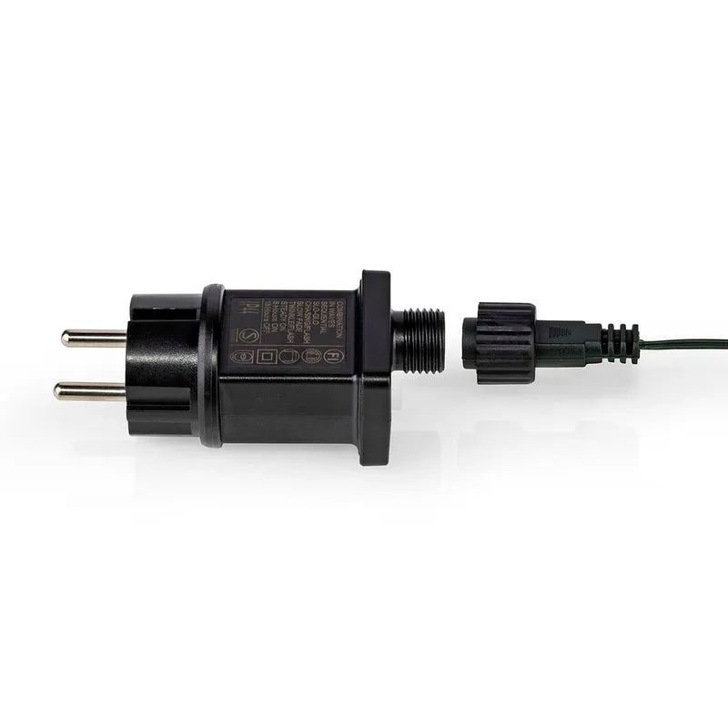 Kerstverlichting Cluster - 768 LED's - Warm Wit