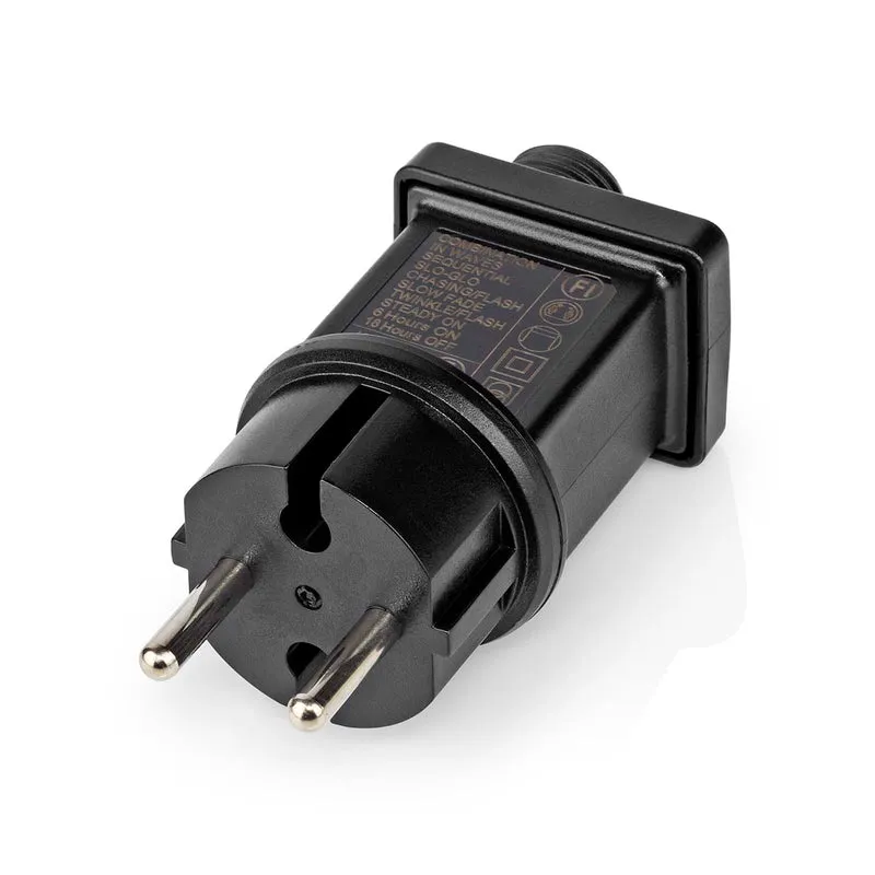 Kerstverlichting Cluster - 1512 LED's - Warm Wit
