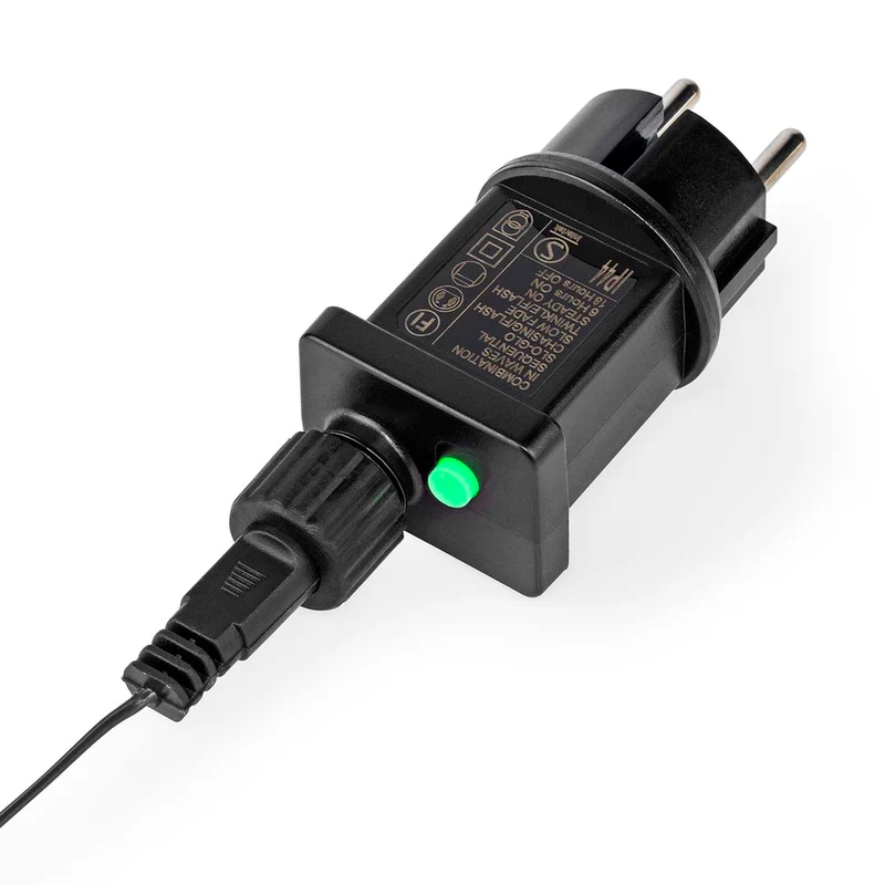 Kerstverlichting Compacte cluster - 700 LED's - Warm Wit