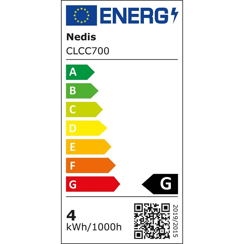 Kerstverlichting Compacte cluster - 700 LED's - Warm Wit