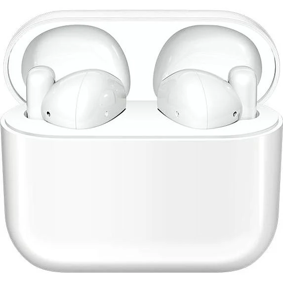 Écouteurs-boutons Bluetooth, JVC HA-A4T-W - Blanc Coco