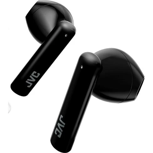 Écouteurs-boutons Bluetooth, JVC HA-A4T-B - Noir