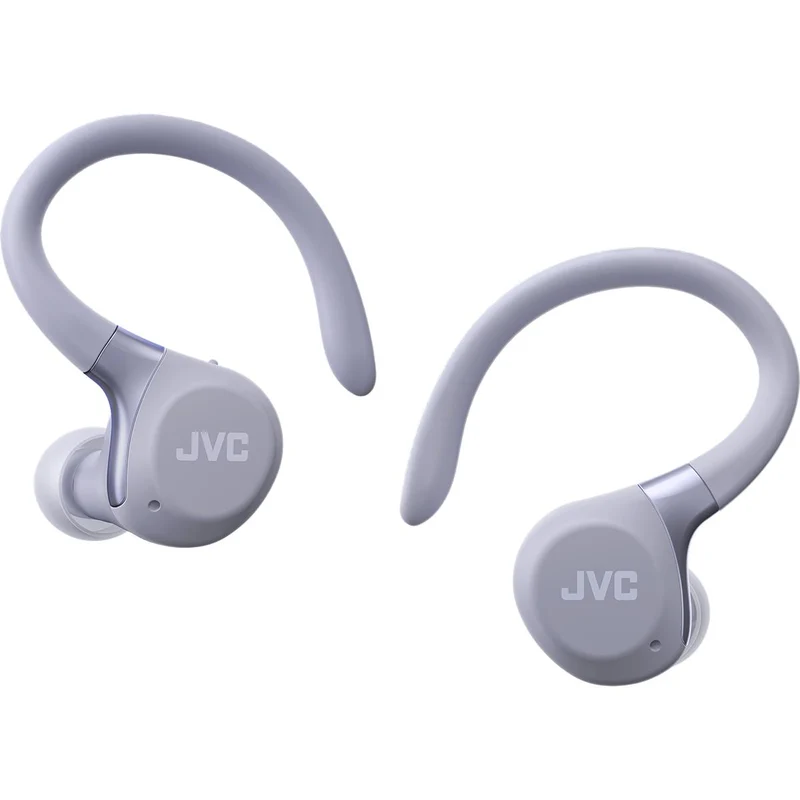 Écouteurs Bluetooth Sport Intra-auriculaire Suppression de Bruit, JVC HA-EC75T-V - Violet