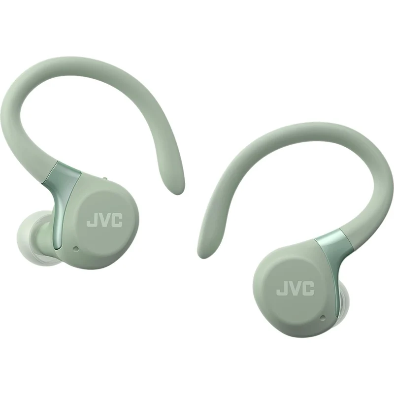 Écouteurs Bluetooth Sport Intra-auriculaire Suppression de Bruit , JVC HA-EC75T-G - Vert