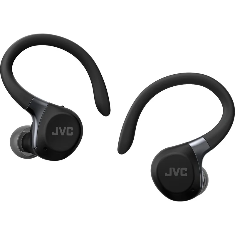 Écouteurs Bluetooth Sport Intra-auriculaire Suppression de Bruit , JVC HA-EC75T-B - Noir