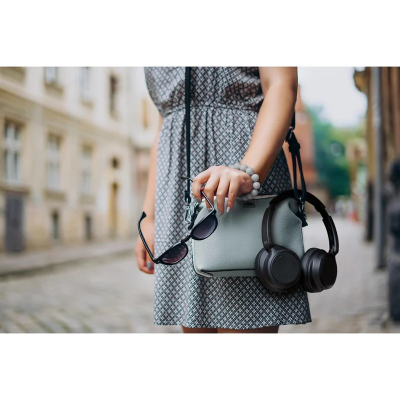 Casque, BT Avec Supression de Bruit JVC HA-S75N - Noir