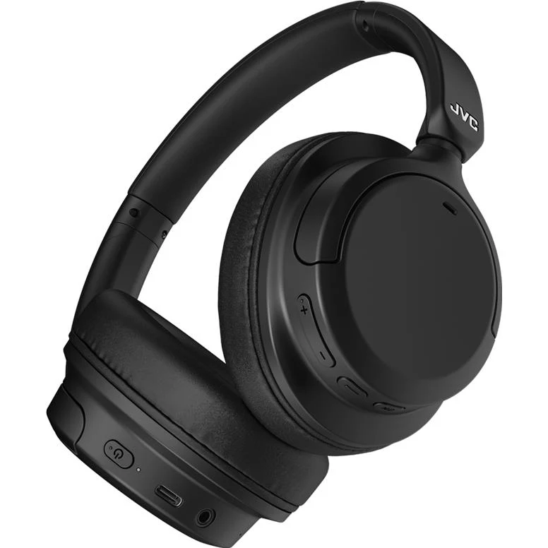 Casque sans fil avec suppression De Bruit, JVC HA-S95N - Noir