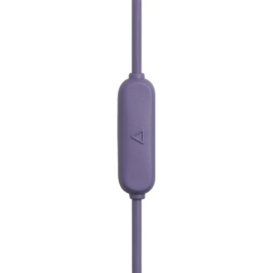 Écouteurs boutons résistant à l'eau, JBL Endurance Run3C - Pourpre