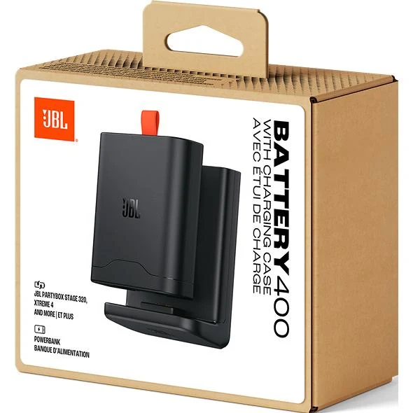 Batterie pour PBSTAGE, JBL BATT400CHRGCASE