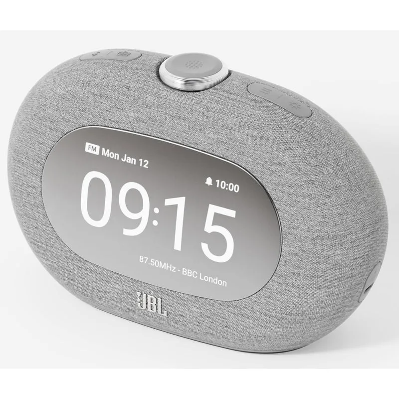 Radio réveil FM et Bluetooth, JBL Horizon 3 - Vert