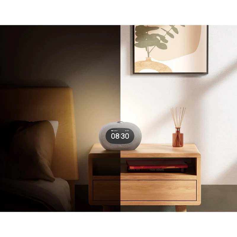 Radio réveil FM et Bluetooth, JBL Horizon 3 - Vert