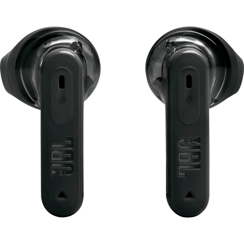 Écouteurs boutons sans fil BT à réduction de bruit.. JBL TFLEX2 - Noir fantôme