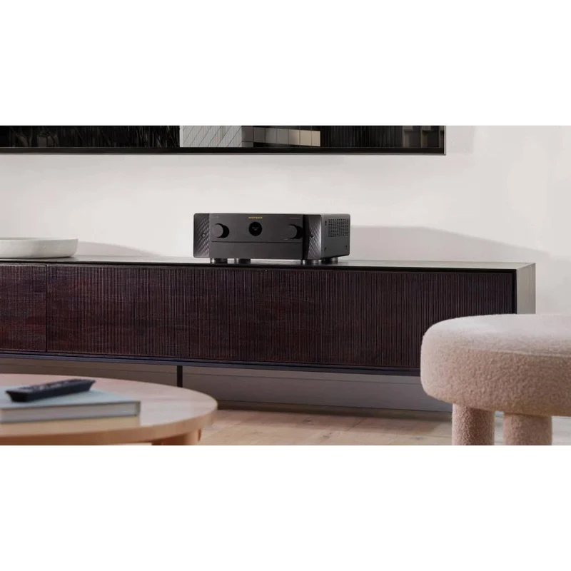 Récepteur Réseau AV 9.4 canaux 115W 8K UHD HEOS, Marantz CINEMA 50