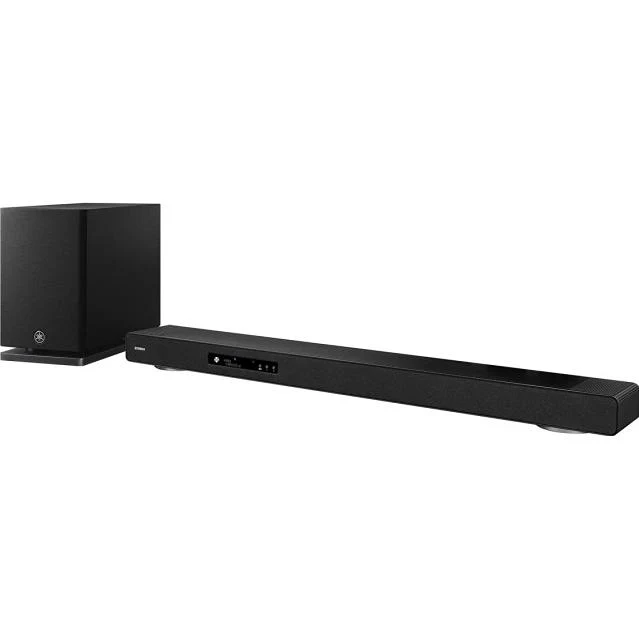 Barre de son Atmos Hp Arriere HP Surrond inclus, Yamaha SRX90A