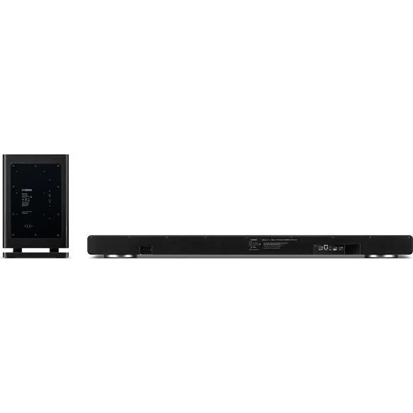 Barre de son Atmos Hp Arriere HP Surrond inclus, Yamaha SRX90A