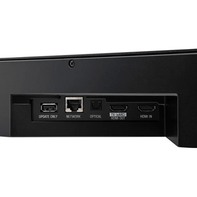 Barre de son Atmos Hp Arriere HP Surrond inclus, Yamaha SRX90A