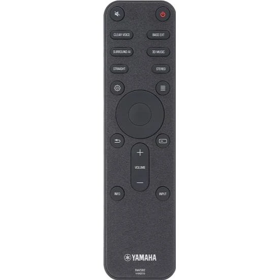 Barre de son Atmos Hp Arriere HP Surrond inclus, Yamaha SRX90A