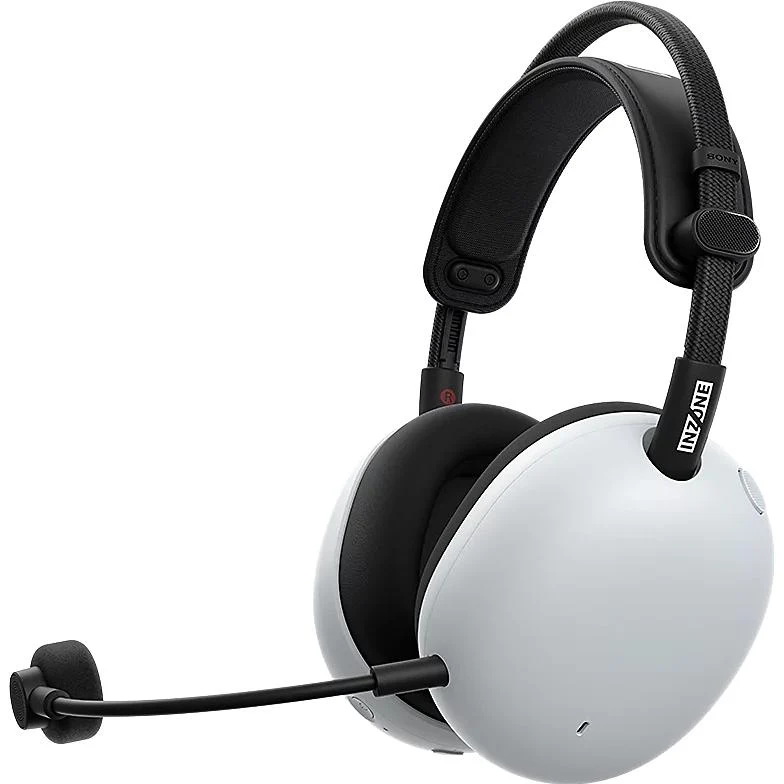 Casque gaming PC Sans Fil a Résuction de Bruit, Sony INZONE H9 WHG910NW - Blanc