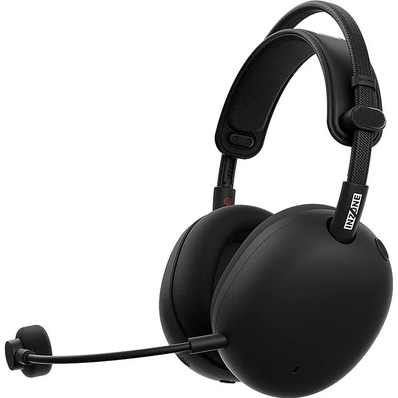 Casque gaming PC Sans Fil a Résuction de Bruit, Sony INZONE H9 WHG910NB - Noir