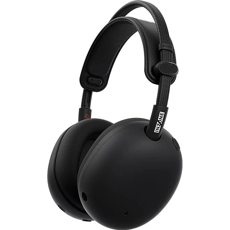 Casque gaming PC Sans Fil a Résuction de Bruit, Sony INZONE H9 WHG910NB - Noir