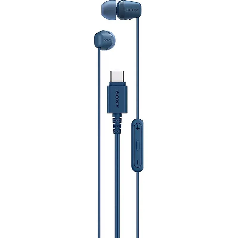 Écouteur Filaire USB-C, Samsung IEREX15C/L - Bleu